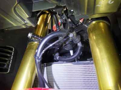 Honda CBR250RR 2017
