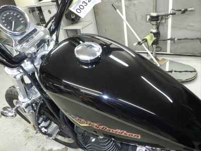 Harley-Davidson XL1200L 2009
