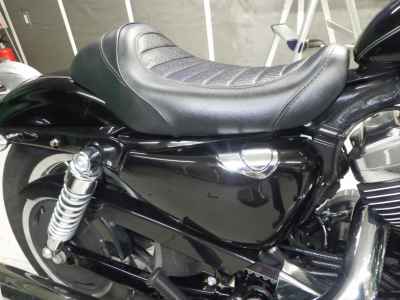 Harley-Davidson XL1200L 2009