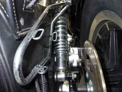 Harley-Davidson XL1200L 2009