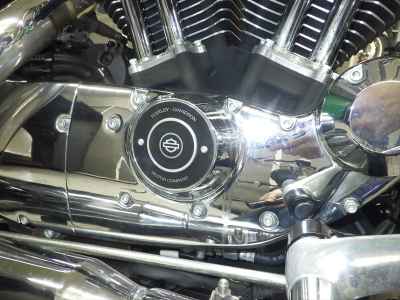 Harley-Davidson XL1200L 2009