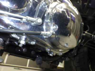Harley-Davidson XL1200L 2009
