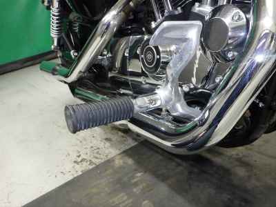 Harley-Davidson XL1200L 2009