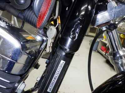 Harley-Davidson XL1200L 2009