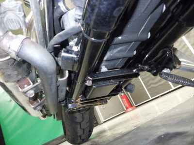 Harley-Davidson XL1200L 2009