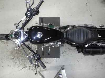 Harley-Davidson XL1200L 2009