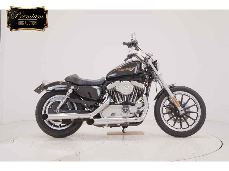 Harley-Davidson XL1200L 2009