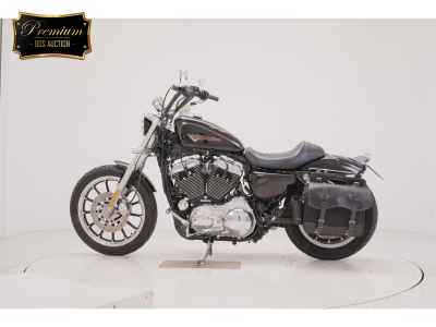 Harley-Davidson XL1200L 2009