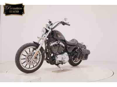 Harley-Davidson XL1200L 2009