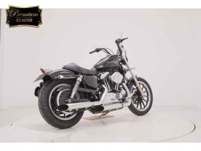 Harley-Davidson XL1200L 2009