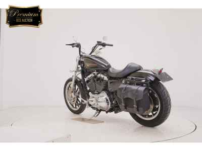 Harley-Davidson XL1200L 2009