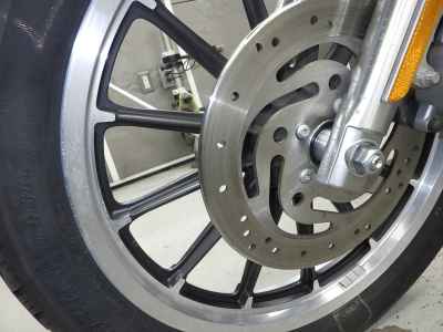 Harley-Davidson XL1200L 2009