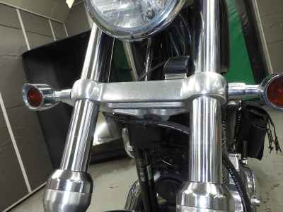 Harley-Davidson XL1200L 2009