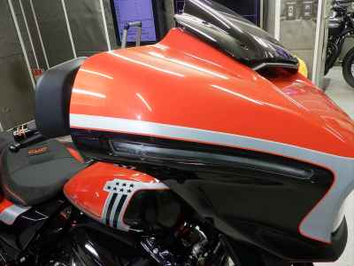Harley-Davidson FLHXSE1980 CVO 2024