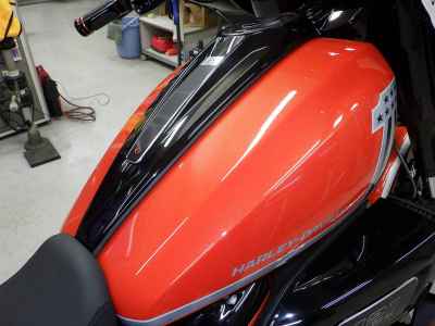 Harley-Davidson FLHXSE1980 CVO 2024