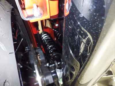 Harley-Davidson FLHXSE1980 CVO 2024