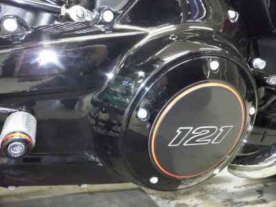 Harley-Davidson FLHXSE1980 CVO 2024