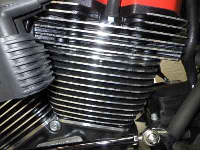 Harley-Davidson FLHXSE1980 CVO 2024