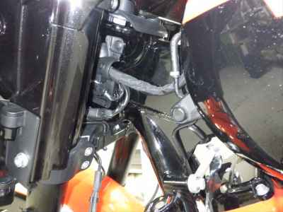 Harley-Davidson FLHXSE1980 CVO 2024