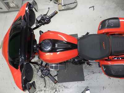 Harley-Davidson FLHXSE1980 CVO 2024