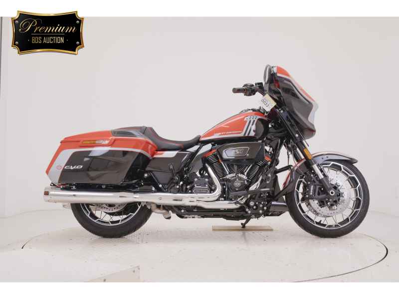 Harley-Davidson FLHXSE1980 CVO 2024