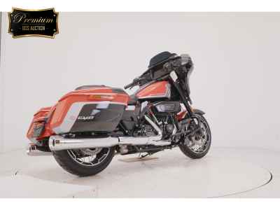 Harley-Davidson FLHXSE1980 CVO 2024