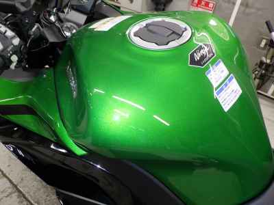 Kawasaki Ninja 1100SX 2025