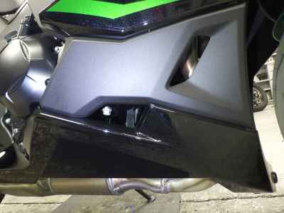 Kawasaki Ninja 1100SX 2025