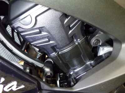 Kawasaki Ninja 1100SX 2025