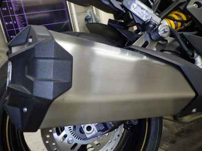 Kawasaki Ninja 1100SX 2025