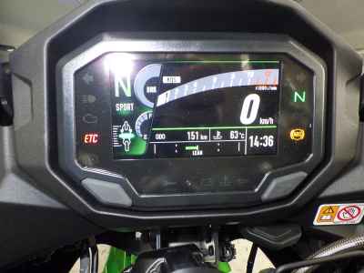Kawasaki Ninja 1100SX 2025