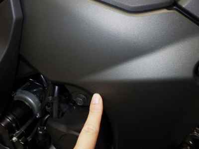 Kawasaki Ninja 1100SX 2025