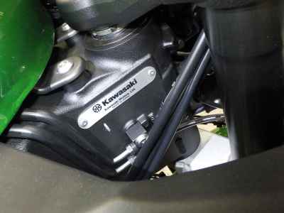 Kawasaki Ninja 1100SX 2025