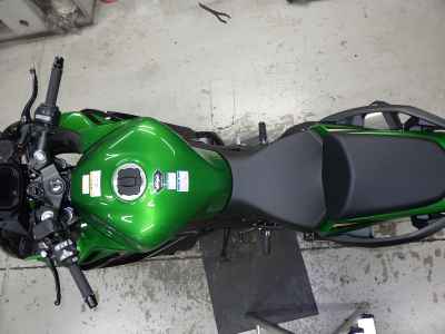 Kawasaki Ninja 1100SX 2025