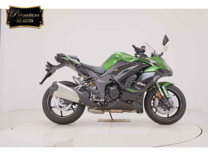 Kawasaki Ninja 1100SX 2025