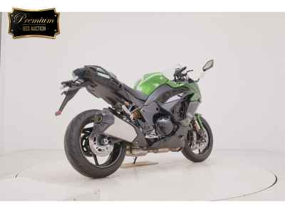 Kawasaki Ninja 1100SX 2025
