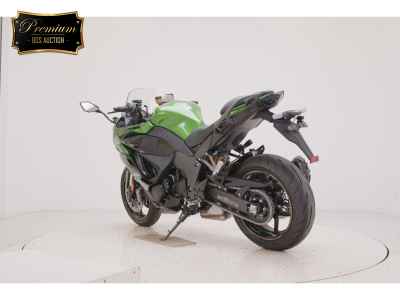 Kawasaki Ninja 1100SX 2025