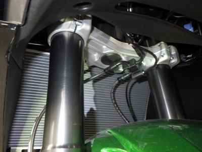 Kawasaki Ninja 1100SX 2025