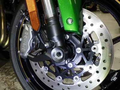 Kawasaki Ninja 1100SX 2025
