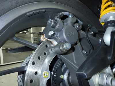 Honda CB1300 Super Boldor 2023