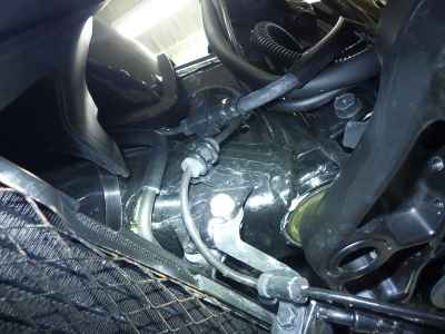 Honda CB1300 Super Boldor 2023