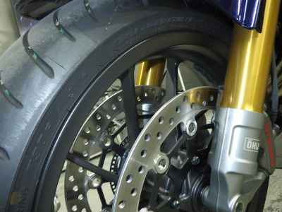 Honda CB1300 Super Boldor 2023