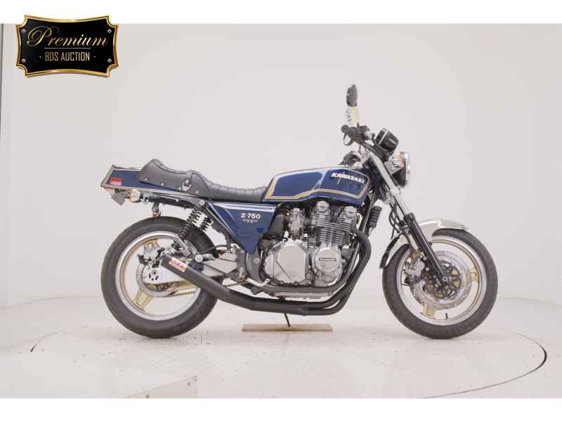 Kawasaki Zephyr 750 2025