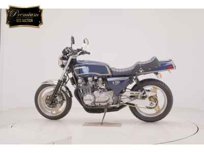 Kawasaki Zephyr 750 2025