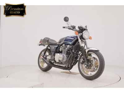 Kawasaki Zephyr 750 2025