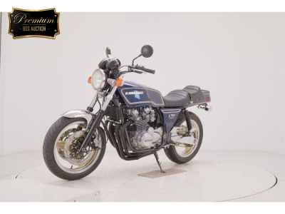 Kawasaki Zephyr 750 2025