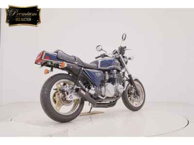 Kawasaki Zephyr 750 2025