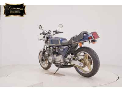 Kawasaki Zephyr 750 2025