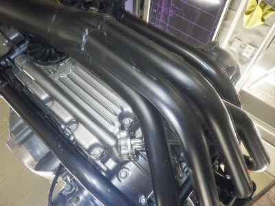 Kawasaki Zephyr 750 2025