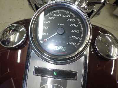 Harley-Davidson FLHR1750 2022